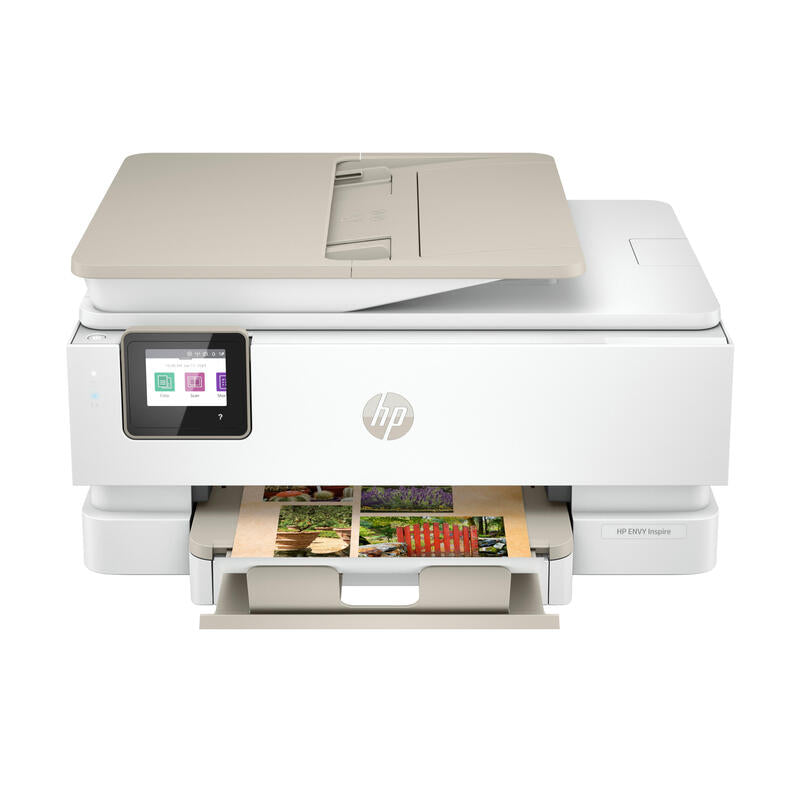 Multifunción Hp Envy Inspire 7920e Wifi Dúplex Blanca Portobello