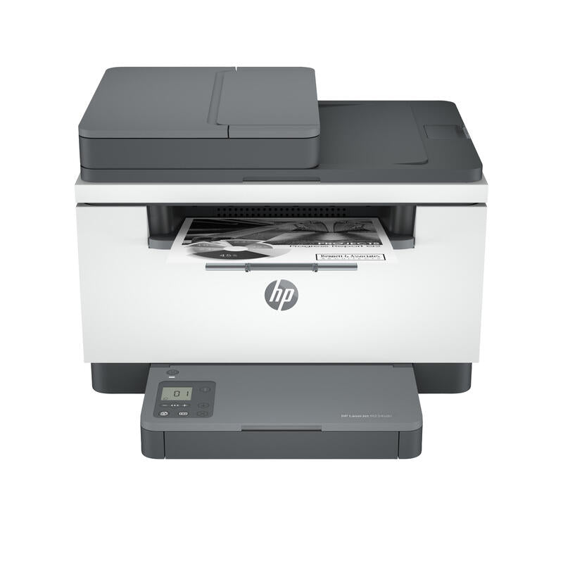 Multifunción Láser Monocromo Hp Laserjet Mfp M234sdn Dúplex Adf Blanca