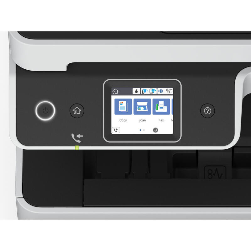 Multifunción Recargable Color Epson Ecotank Et-5170 Wifi/ Dúplex/ Blanca