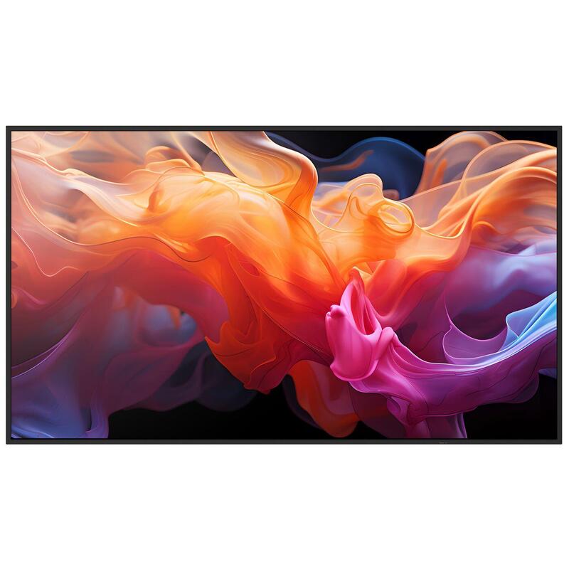 Sharp Multisync E659 Digital Signage Display 165 Cm 65 Zoll