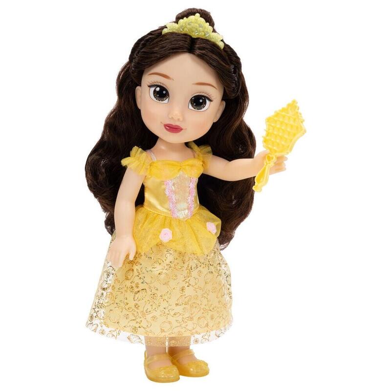 Muñeca Bella La Bella Y La Bestia Disney 38cm