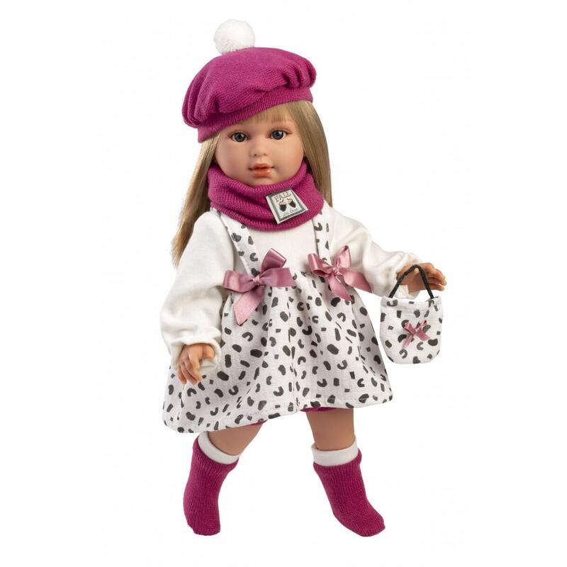 Muñeca Carla 40 Cm