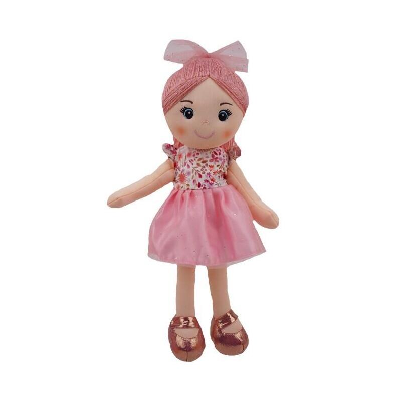 Muñeca De Trapo Julia 35 Cm