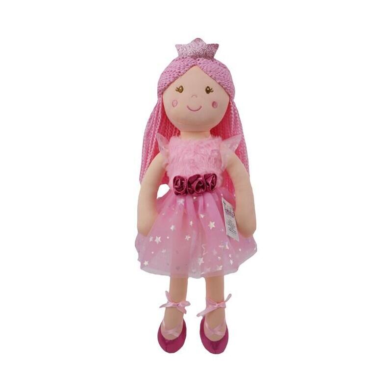 Muñeca De Trapo Konstancja 50 Cm