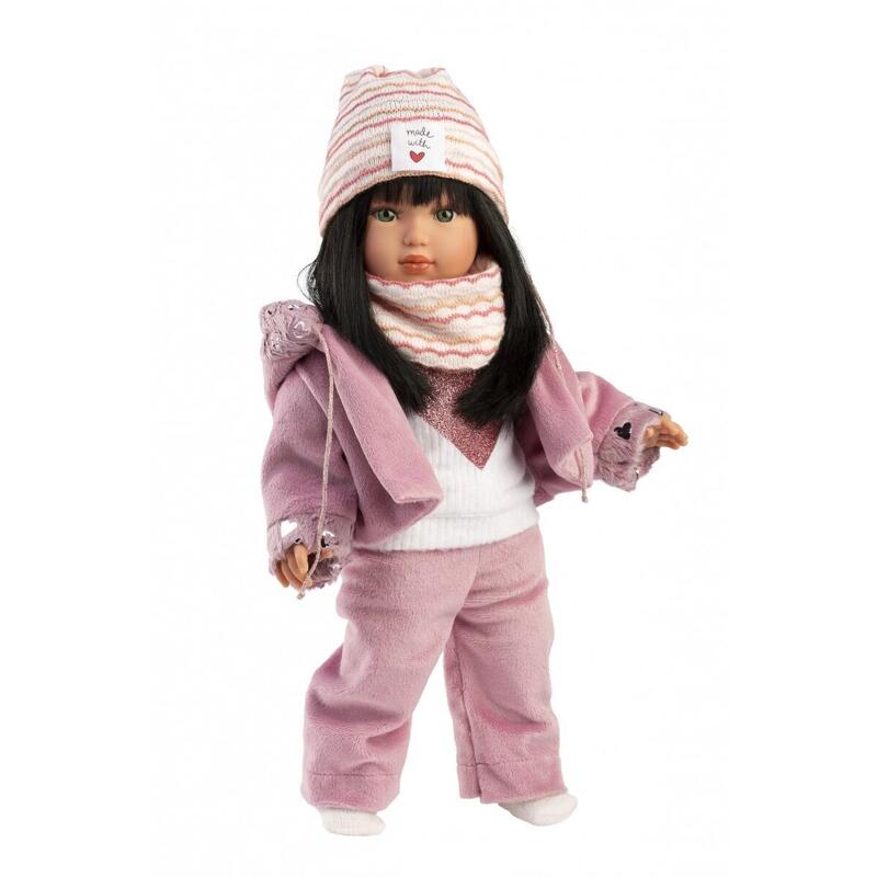 Muñeca Greta 40 Cm