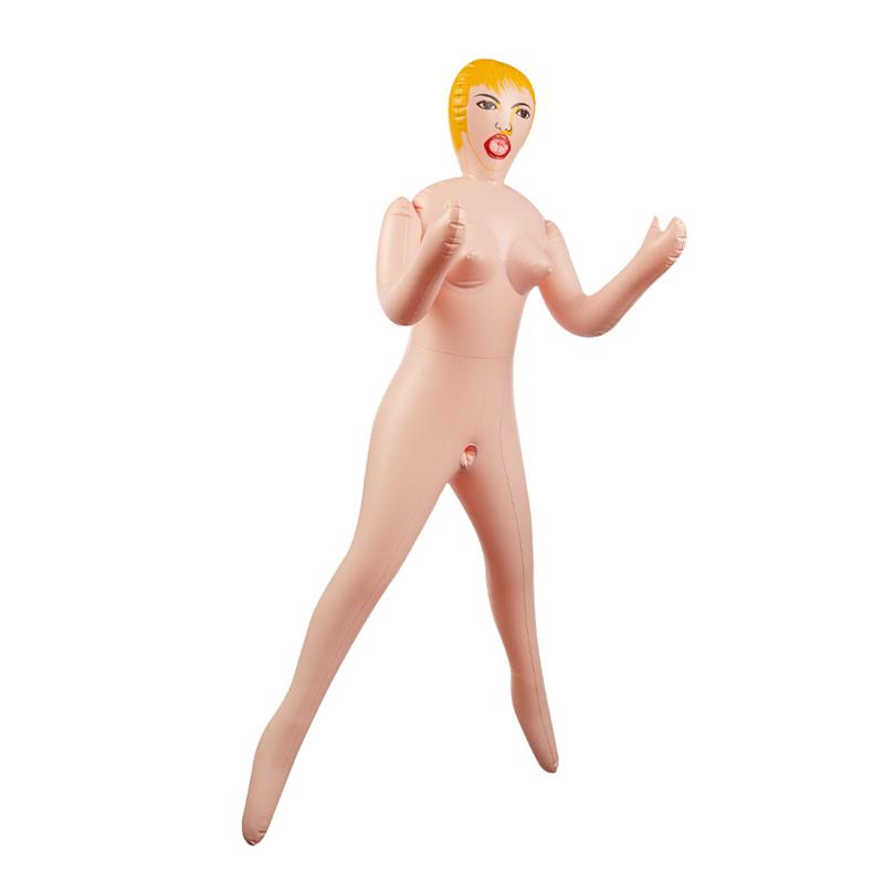 Muñeca Hinchable Are You Ready, Big Boy? 145cm