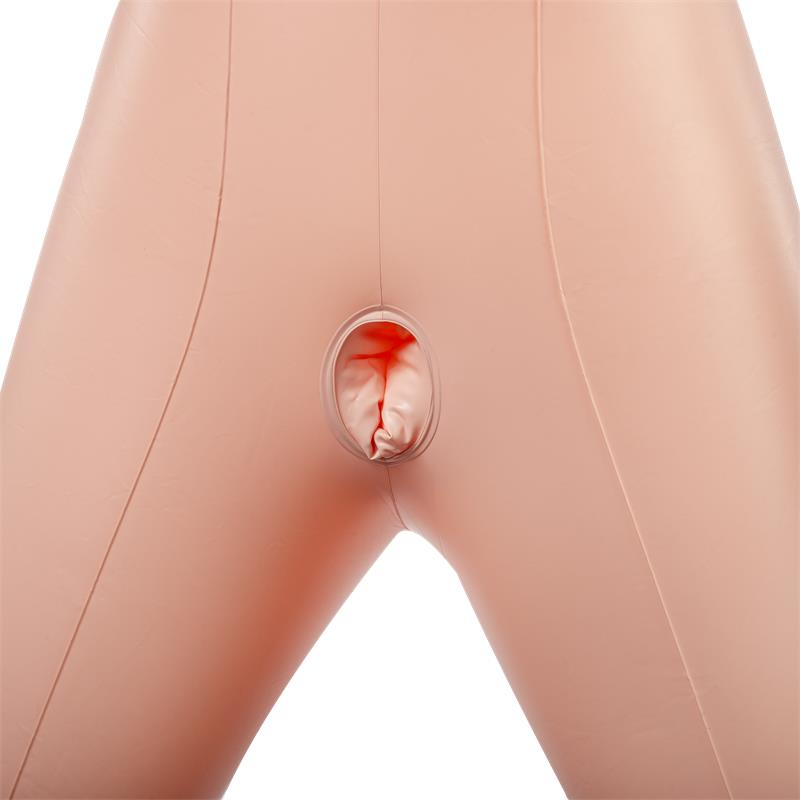 Muñeca Hinchable Are You Ready, Big Boy? 145cm