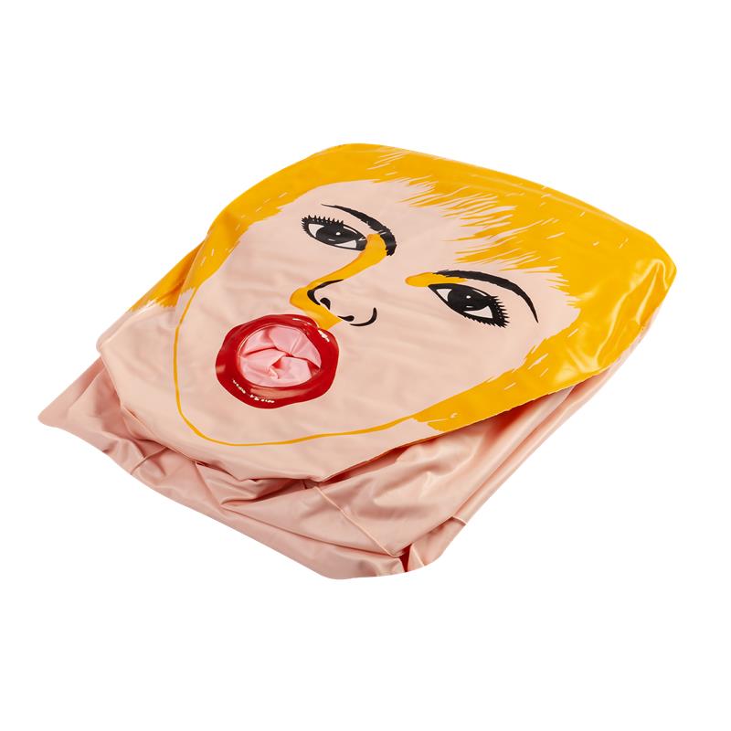 Muñeca Hinchable Are You Ready, Big Boy? 145cm