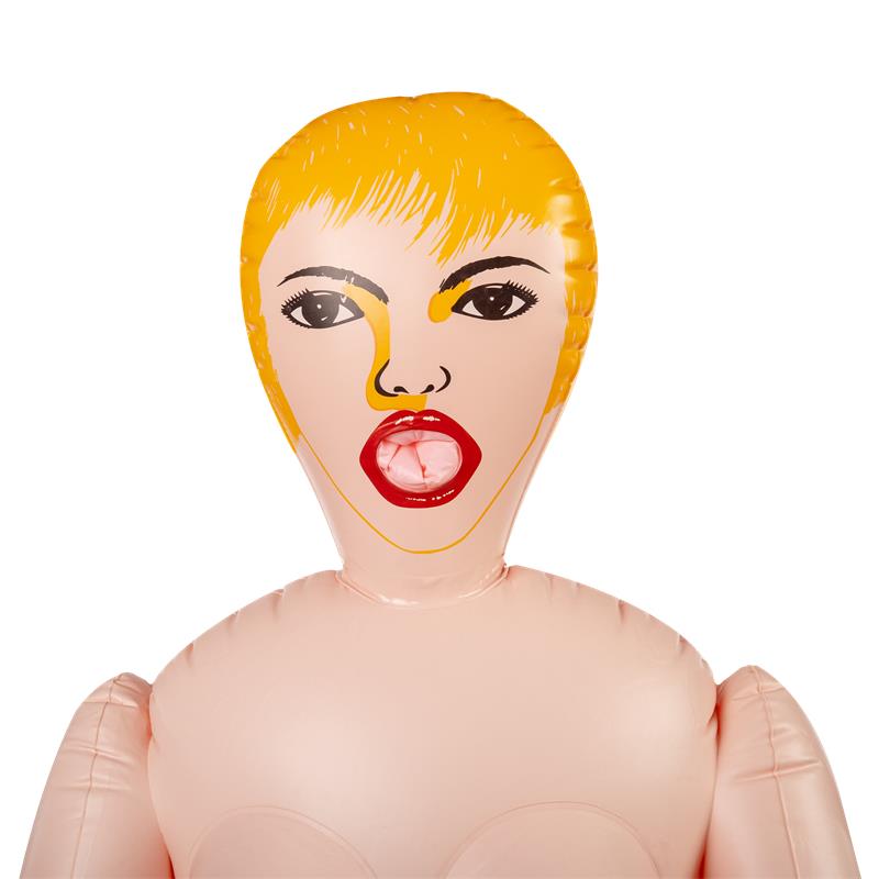 Muñeca Hinchable Are You Ready, Big Boy? 145cm