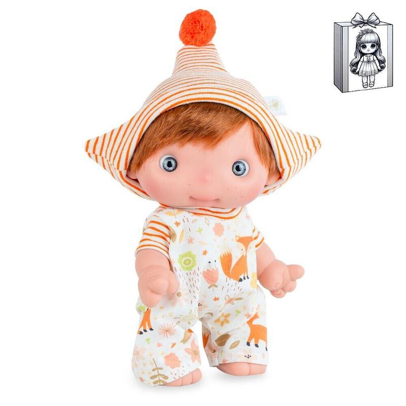 Muñeca  Piu 25cm