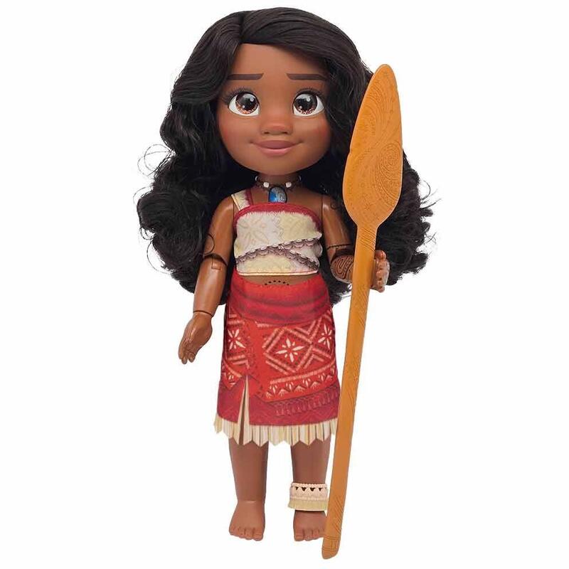 Muñeca Vaiana Moana 2 Disney 38cm Sonido