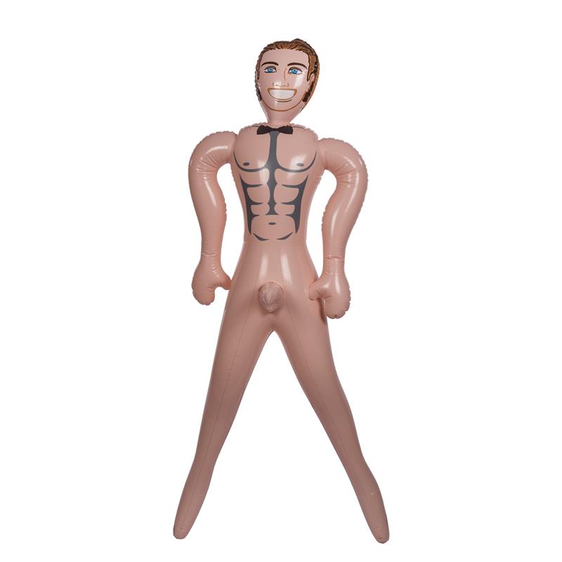 Muñeco Hinchable 155 Cm