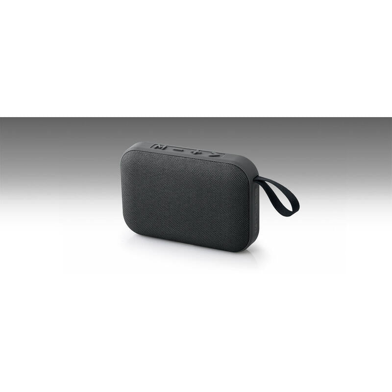 Muse Altavoz Portã¡Til M-309 Bt Bluetooth, Conexiã³n Inalã¡Mbrica, Negro