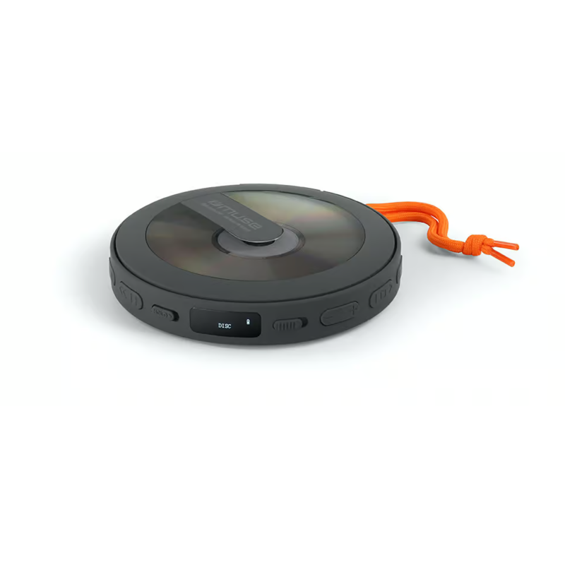 Muse M-920 Dmo Portable Cd Mp3 Player With Anti-Shock