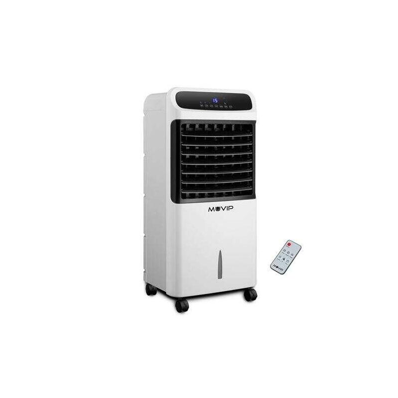 Muvip Climatizador 12 Litros 80w High Power Con Mando A Distancia