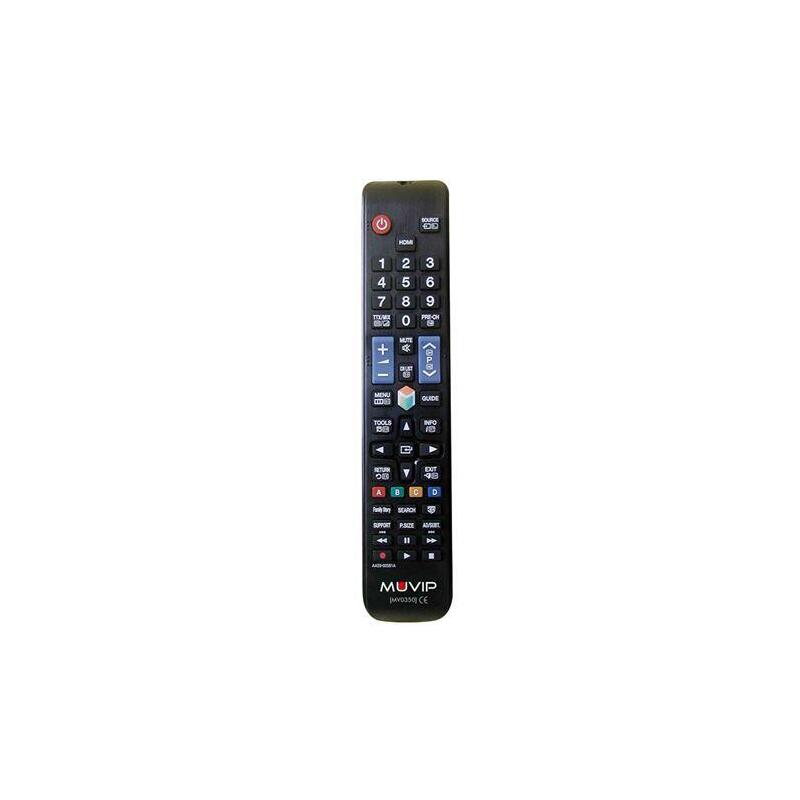 Muvip Mando A Distancia Compatible Con Televisores Samsung