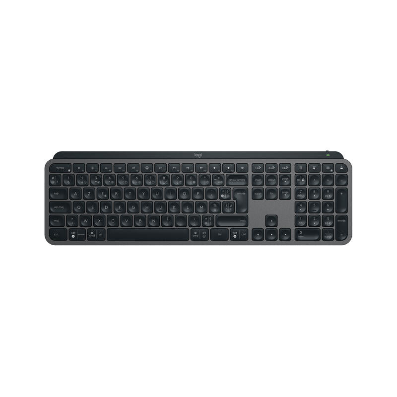 Mx Keys S - Graphite - Fra - Bt