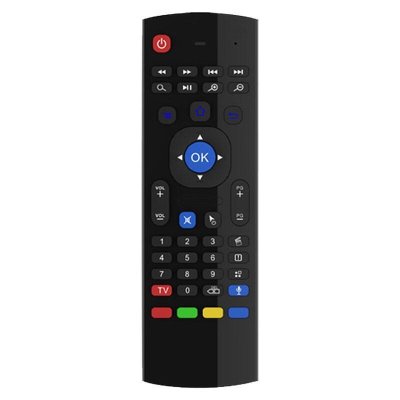 Mx3 Air Mouse