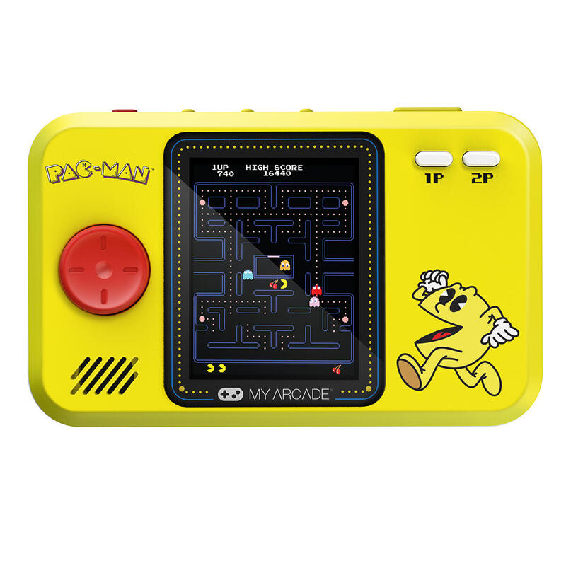 My Arcade Pocket Player Pro Pacman Dgunl-4198