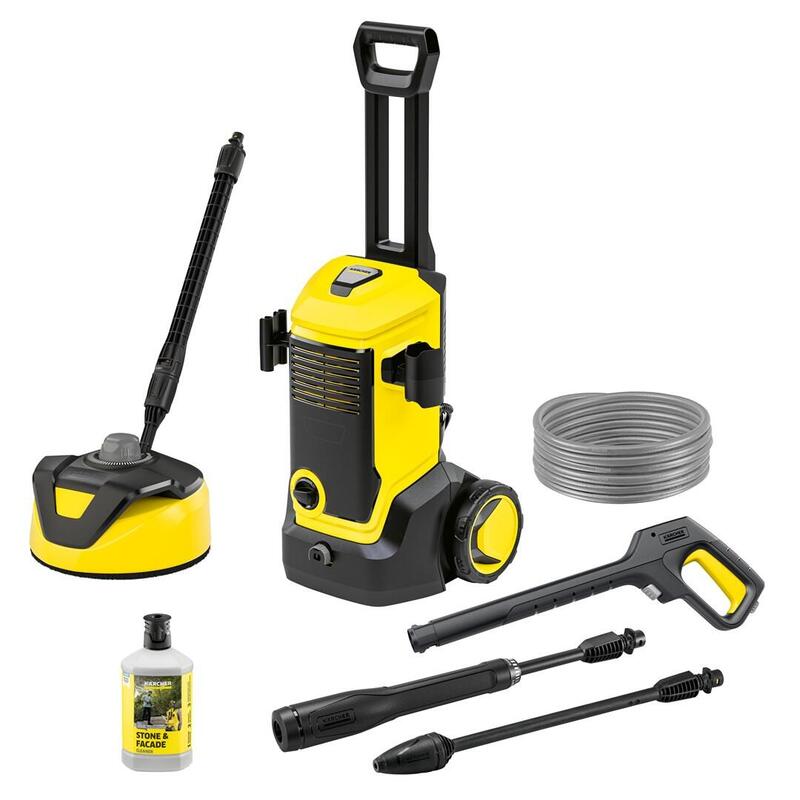 Hidrolimpiadora Doméstica Karcher K 6 Flex - 1.679-632.0
