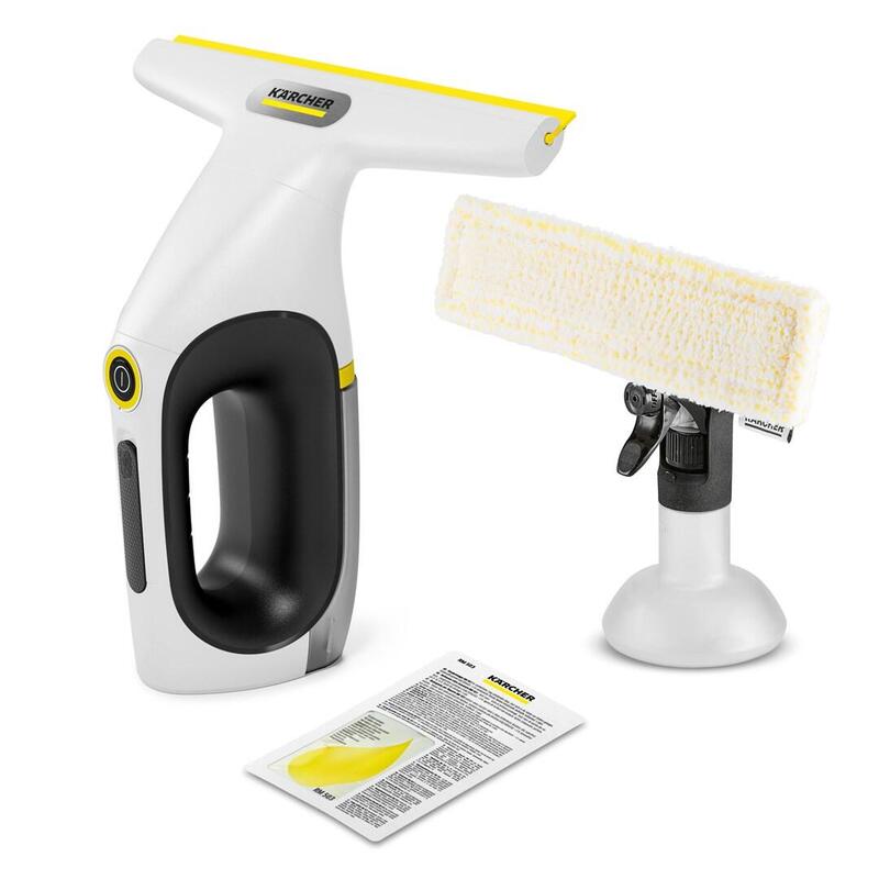 Limpiador De Ventanas Universal Karcher Wv 2 - 1.633-671.0