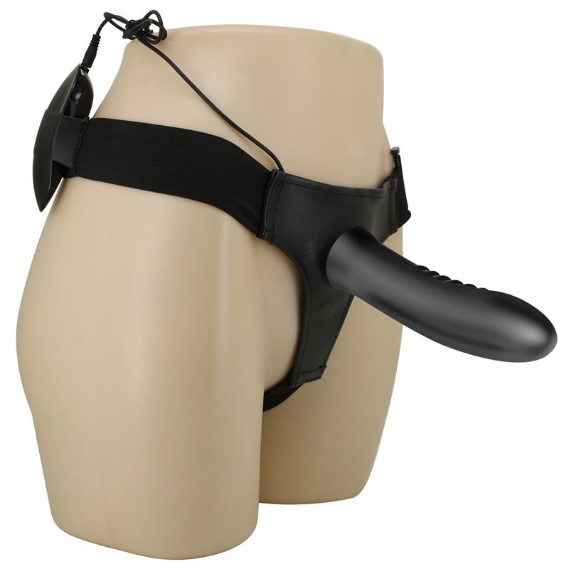 Myron Arnés Con Dildo Con Vibración 7.2