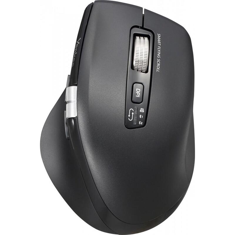Mysz Bezprzewodowa, Akumulator, Dual 2xbt +Usb2,4g Flying Scroll