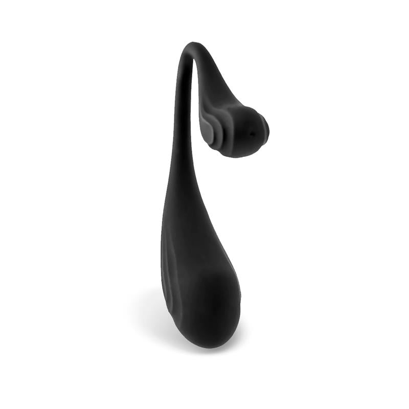 Nami Huevo Vibrador Con Contol Remoto Silicona Líquida Unibody
