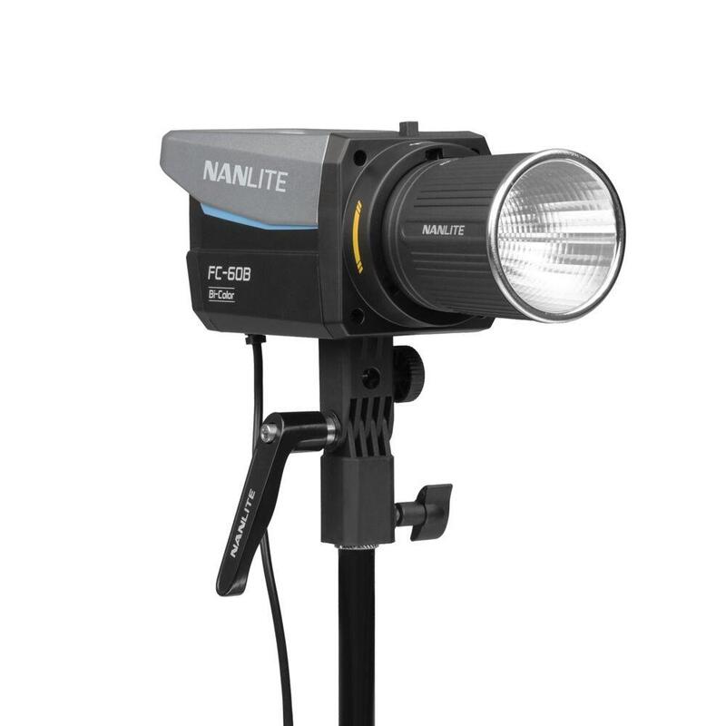 Nanlite Fc-60b Bi-Color Leuchte