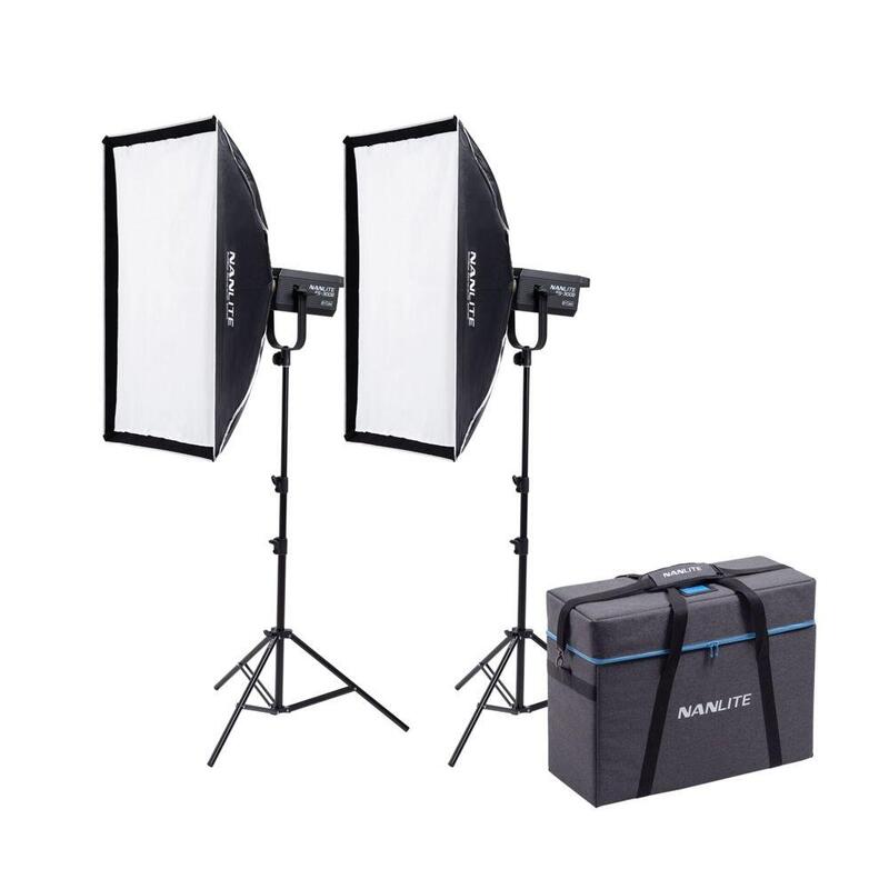 Nanlite Fs-300b 2kit Beleuchtungs-Set