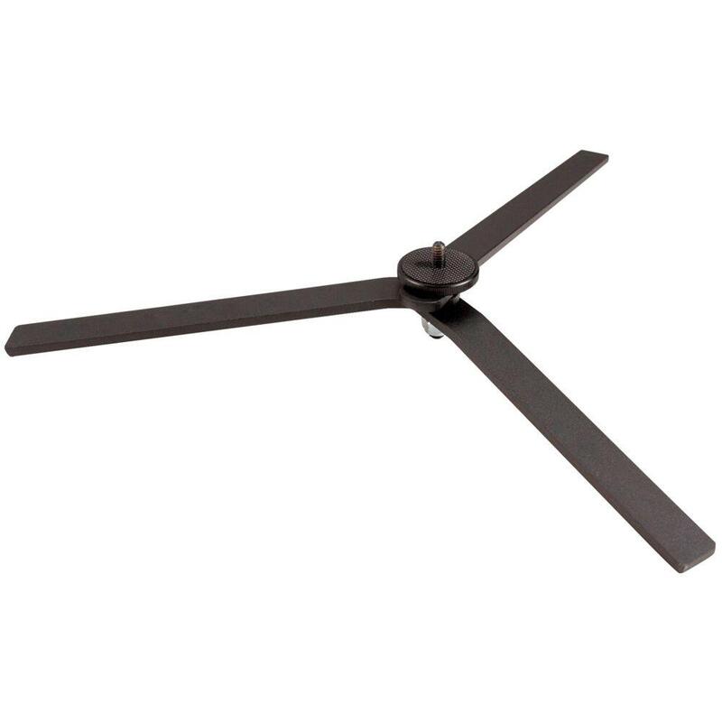 Nanlite Ls-Fl-1/4 Soporte De Suelo Pavotube Ii 15x/30x