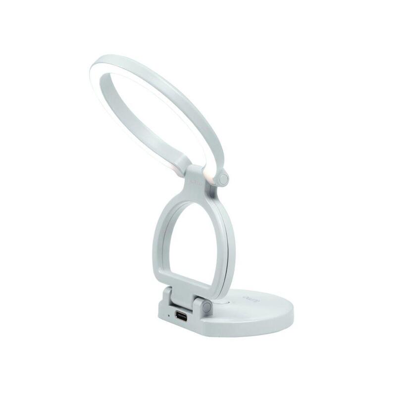 Nanlite Lumo Mintblau Ringleuchte