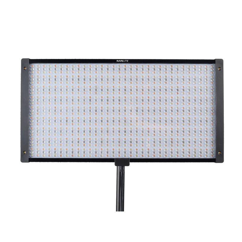 Nanlite Pavoslim 120c Full-Color