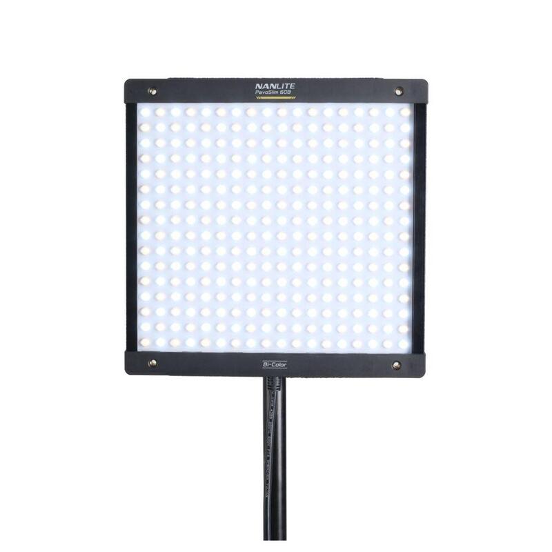 Nanlite Pavoslim 60b Bi-Color