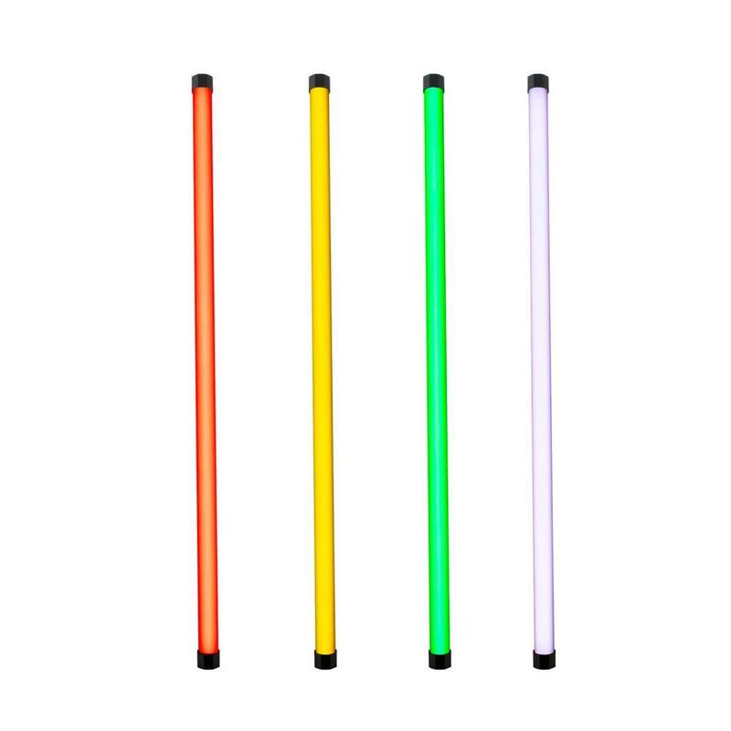 Nanlite Pavotube Ii 30x 4kit Color Effect Light