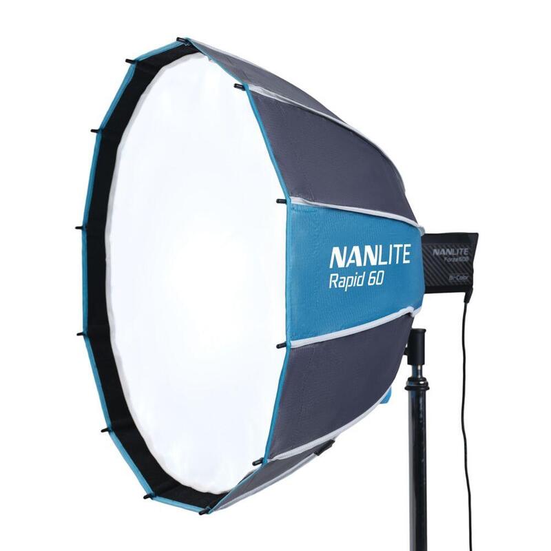 Nanlite Sb-Fm-Rp60 Parabol-Softbox 120cm