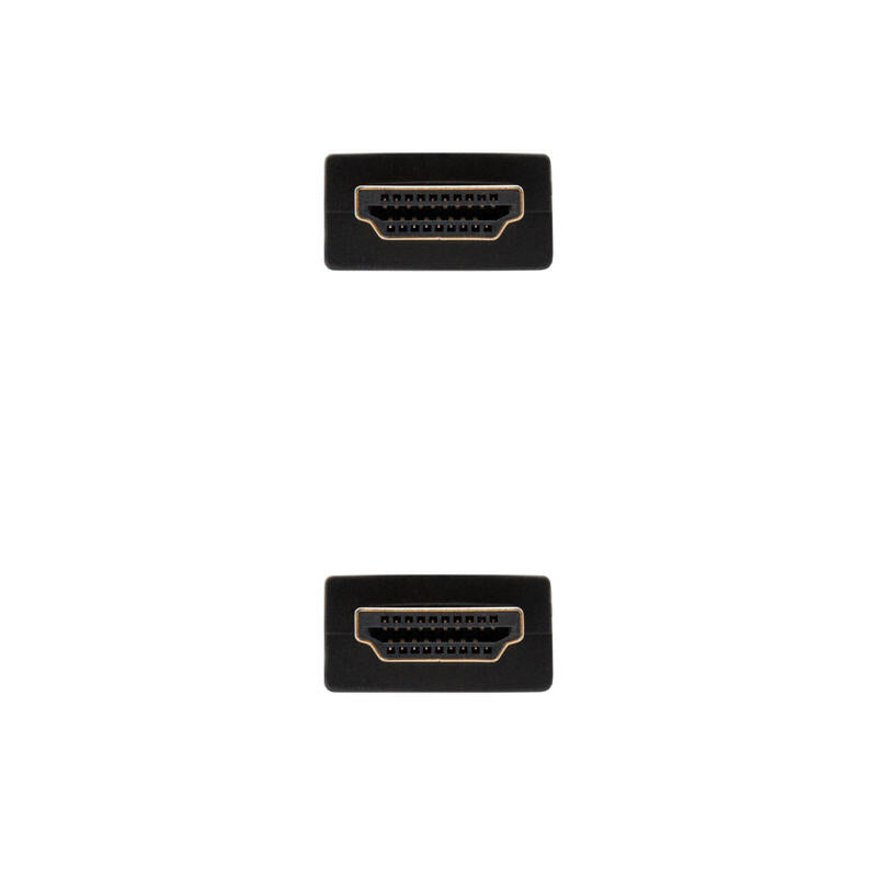 Nanocable Cable Hdmi V1.3 Macho A Hdmi V1.3 Macho 1m - Negro