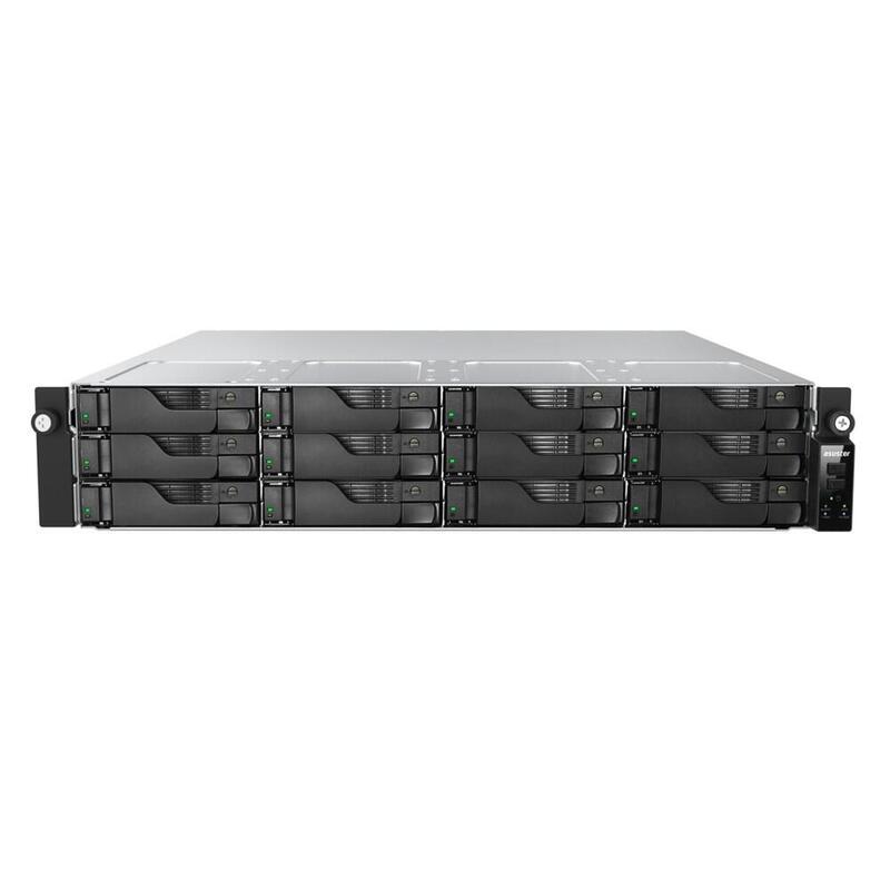 Nas Asustor Lockerstor 12r Pro As7212rdx