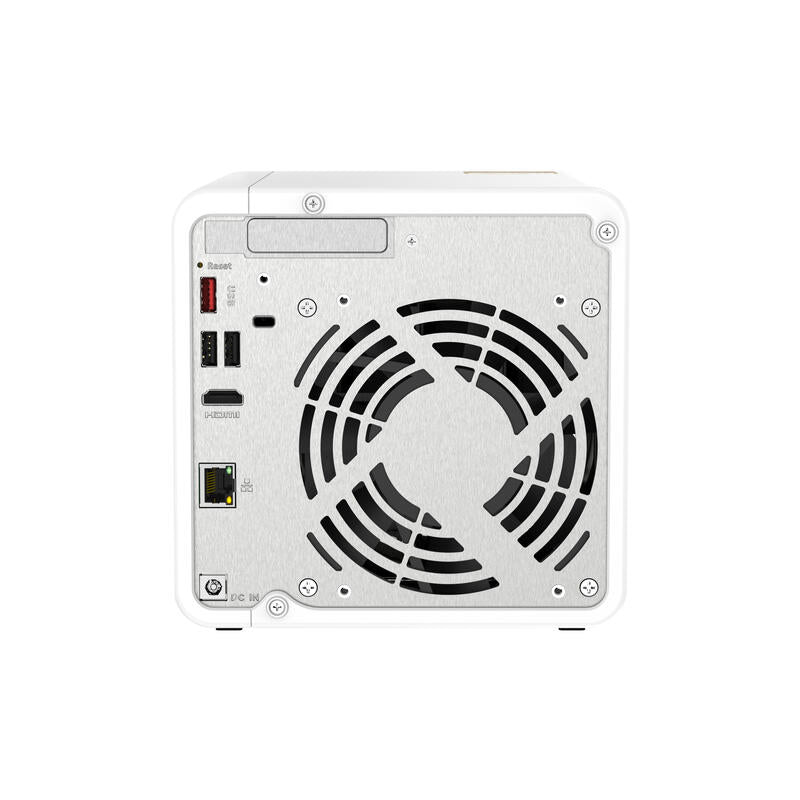 Nas Qnap Ts-462 4 Bahía 3.5'-2.5' 2gb Ddr4 Formato Torre