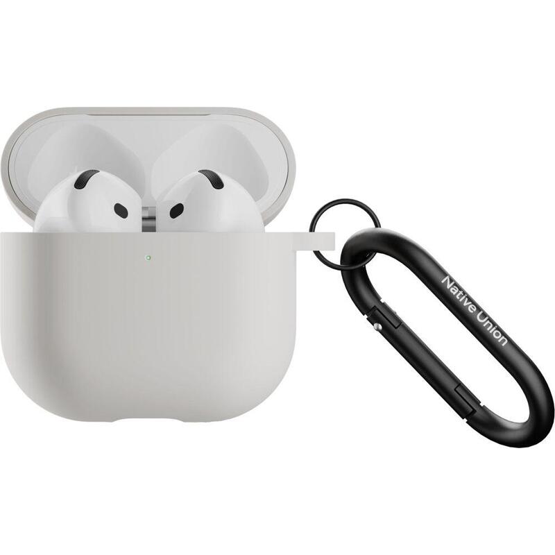 Native Union Active Airpods 4. Gen Silicone Case Sandstone