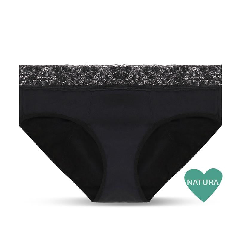 Natura Braguita Mentrual Súper Talla (Interno):S