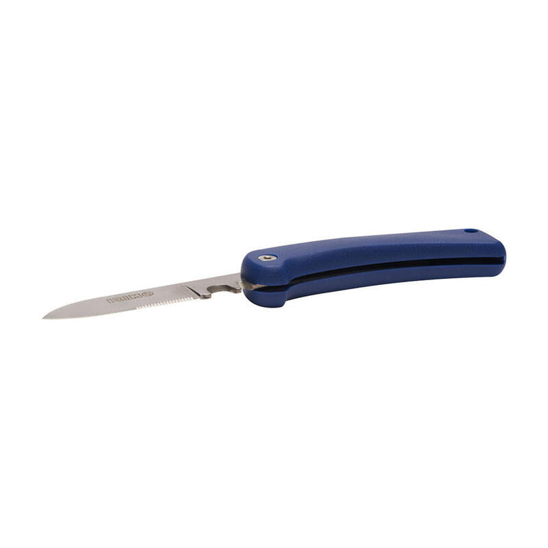 Navaja De Electricista Mango De Plástico 85x200mm 8" 665-200-1 Irimo