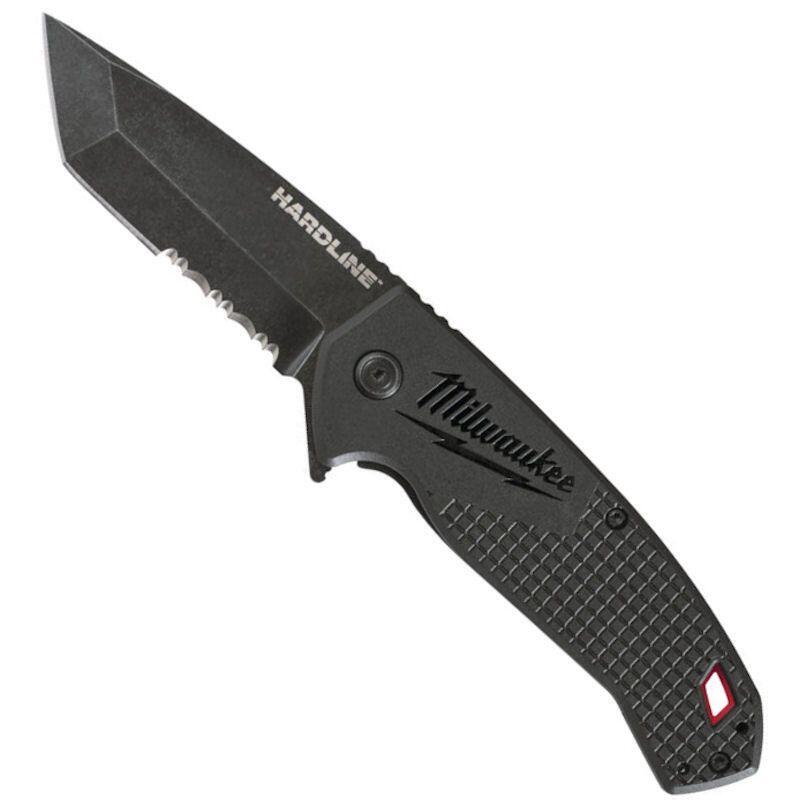 Navaja Plegable De Serrado Milwaukee
