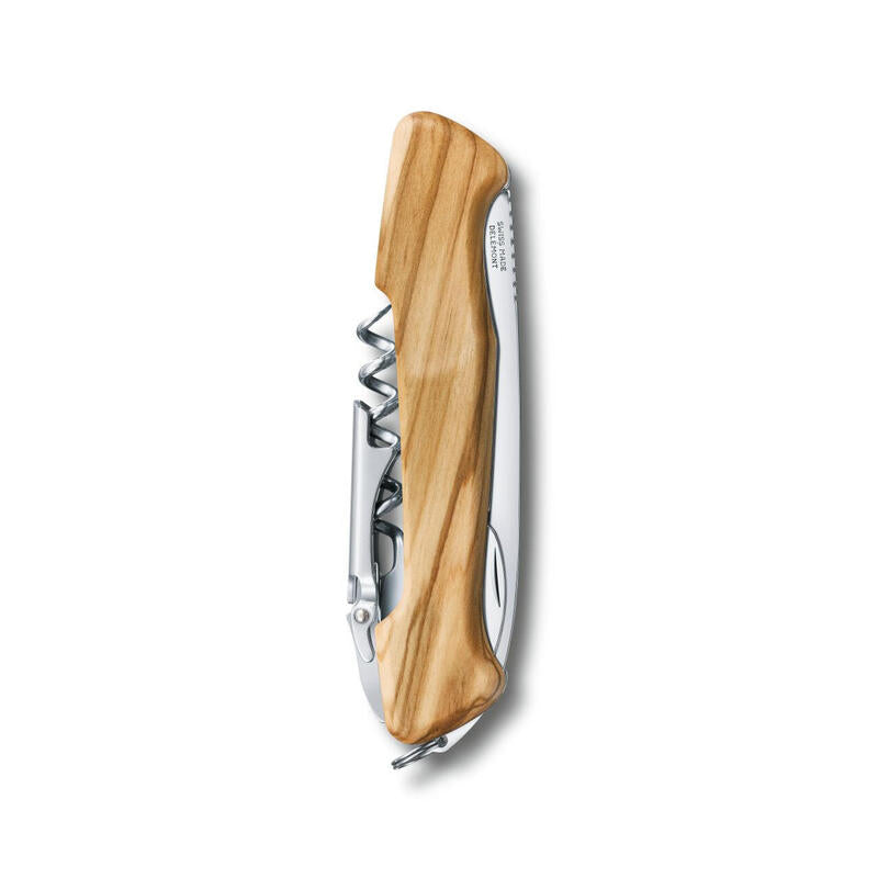 Navaja Victorinox Wine Master Multiusos Plata