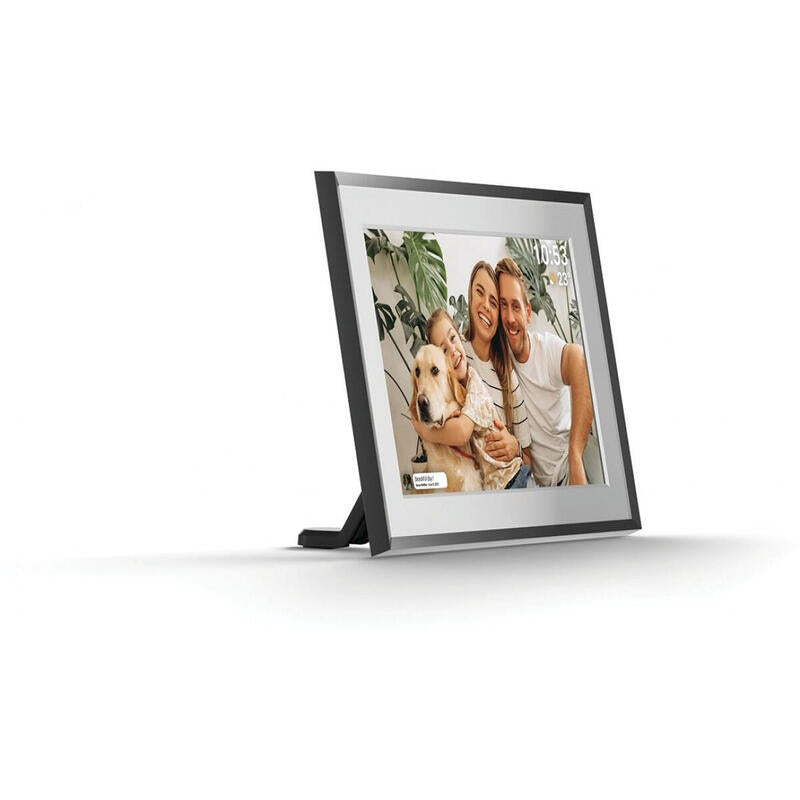 Navitel Fr101 Pro 10.1" Digital Photo Frame, Black