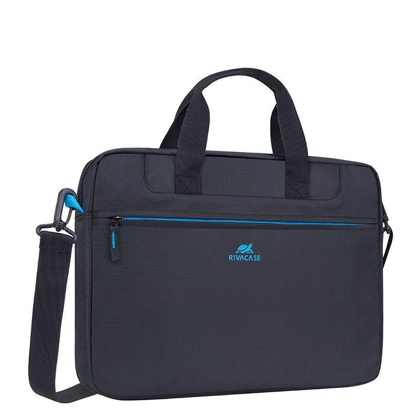 Nb Case Regent 14"/8027 Black Rivacase