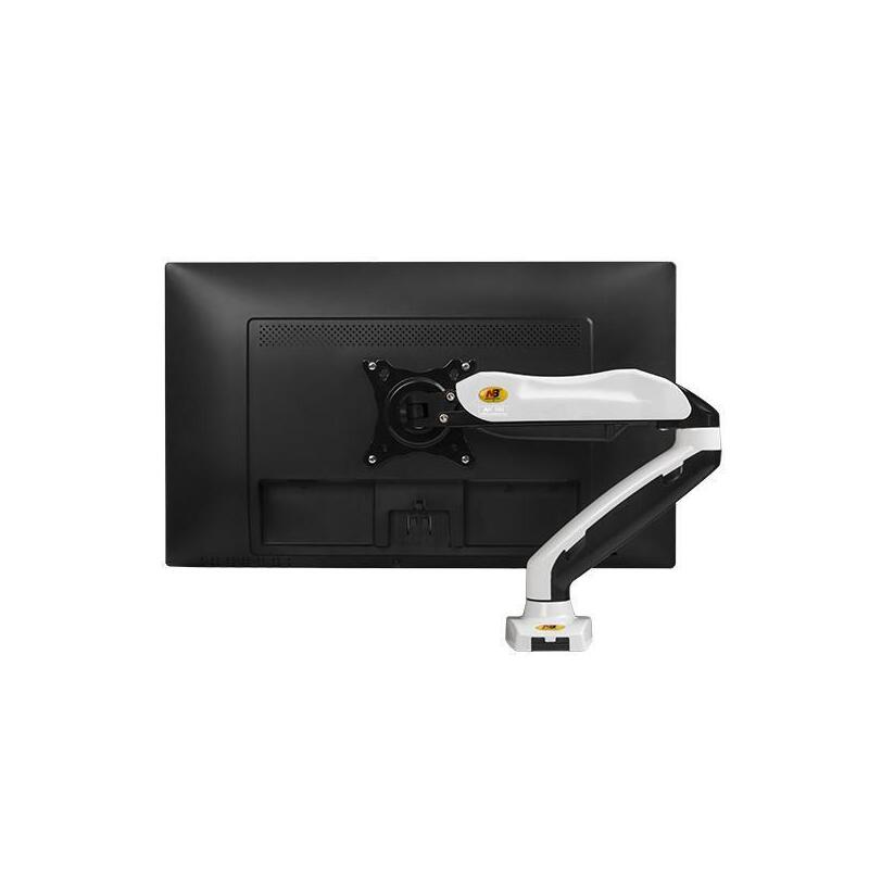Nb F80  Soporte De Escritorio 17"-27" Monitor