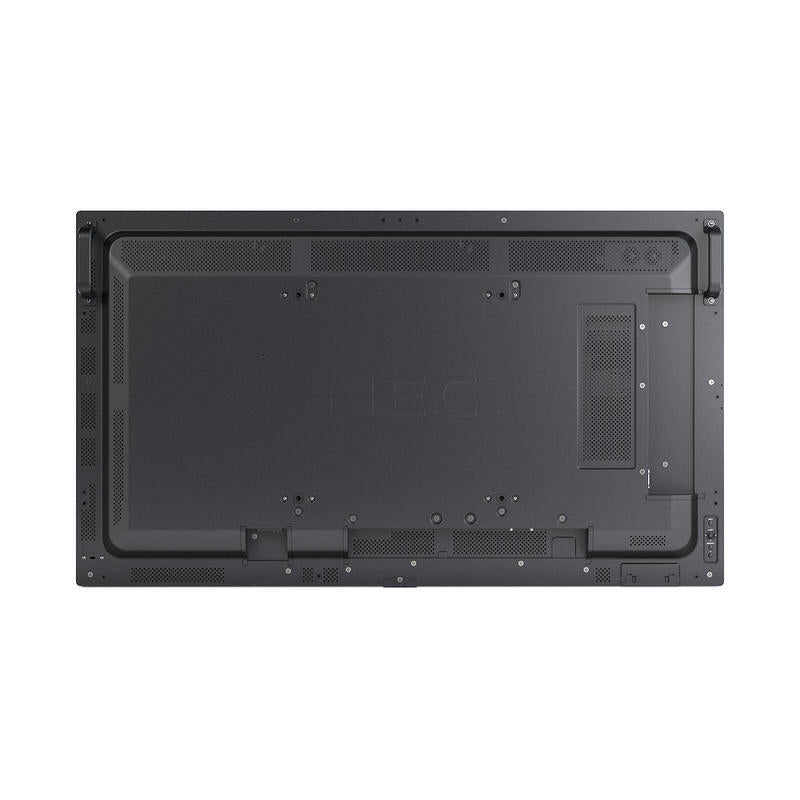 Nec Multisync 60005141 Pantalla De Señalización Pantalla Plana Para Señalización Digital 109,2 Cm (43") Ips 700 Cd M² 4k Ultra Hd Negro 24/7