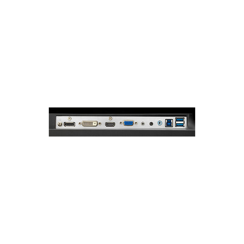 Nec Multisync Ea241f-Bk Monitor Led 24" (23.8" Visible) 1920 X 1080 Full Hd (1080p) Ips 250 Cd/M² 1000:1 5 Ms Hdmi Dvi-D Displayport Altavoces Negro