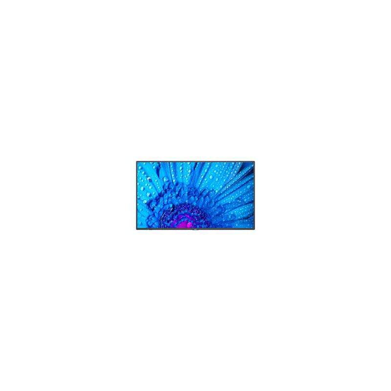 Nec Multisync M491 Message M-Series Monitor Led 49" Escritorio / Pared 3840 X 2160 4k @ 60 Hz 500 Cd/M² 8000:1 8 Ms 2xhdmi Displayport Altavoces Negro Pantone 426m
